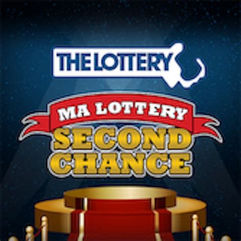 mass lottery 2nd chance|mass lottery diamond second chance.